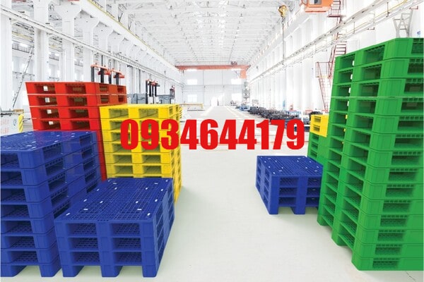 pallet nhựa tại ô môn cần thơ 