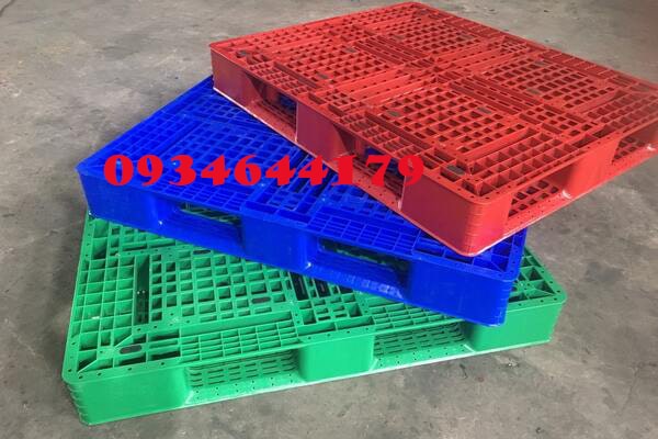 Lý do nên sử dụng pallet nhựa tại Phan Thiết Bình Thuận