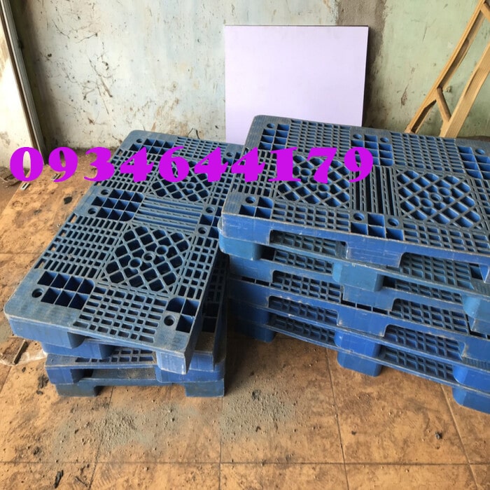 Pallet nhựa tại Thới Lai Cần Thơ giữ được trọng lượng bao nhiêu?