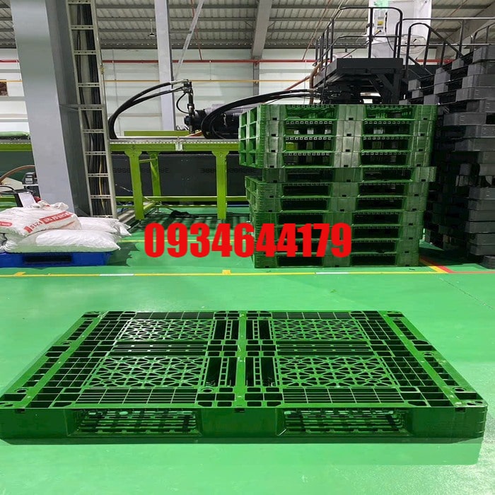 pallet nhựa tại thốt nốt cần thơ