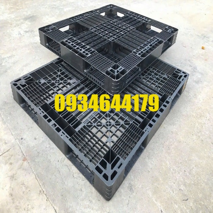 Pallet tại Thủ Thừa Long An có thể xếp chồng lên nhau