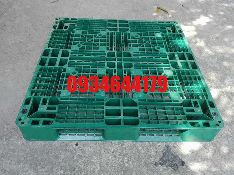 Pallet nhựa tại Trà Ôn Vĩnh Long cực bền