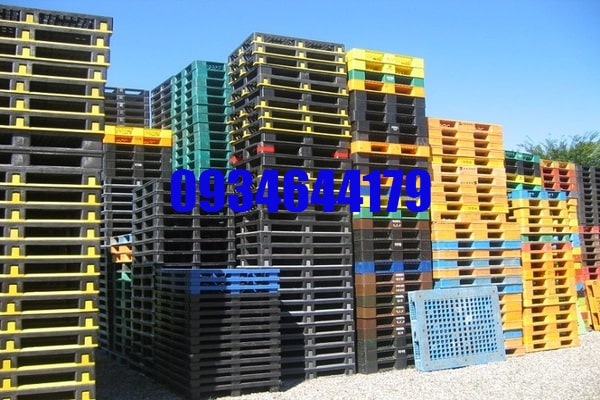 Tìm hiểu pallet nhựa tại Tuy Phong Bình Thuận