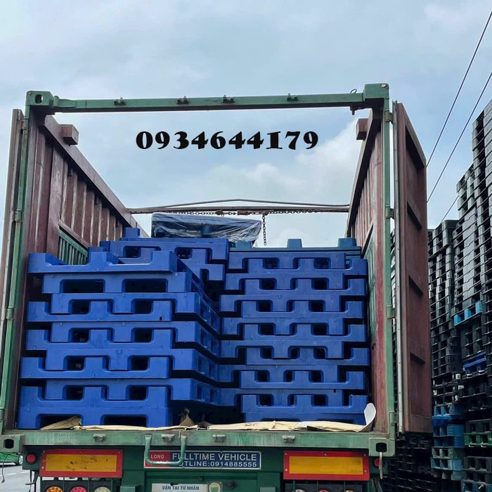 Lợi ích pallet nhựa tại Vũng Liêm Vĩnh Long là gì?