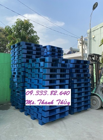 Pallet Nhựa Tân Uyên 100+ Mẫu Bán Chạy Nhất 2022