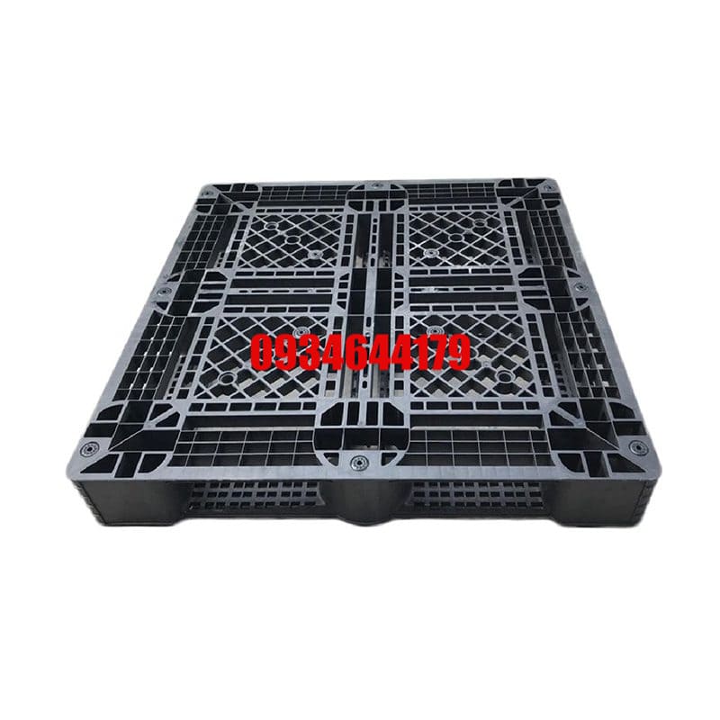 Sử dụng kích thước pallet nhựa xe nâng