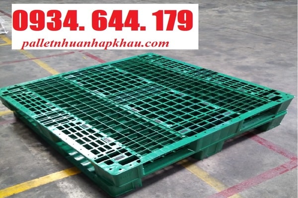 Ưu điểm pallet nhựa tại huyện Lăk tỉnh Đắk Lắk 