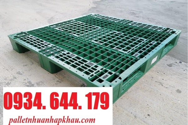 pallet nhựa tại huyện lắk tỉnh đắk lắk 