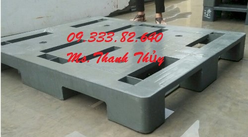 Tấm Pallet Nhựa Tân Định Chất Lượng Cao