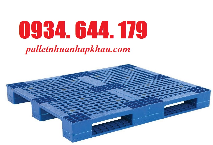 pallet nhựa tại buôn mê thuột