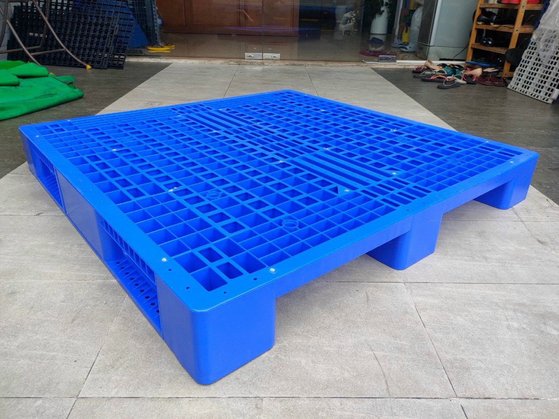 Pallet nhựa KCN Vĩnh Lộc 