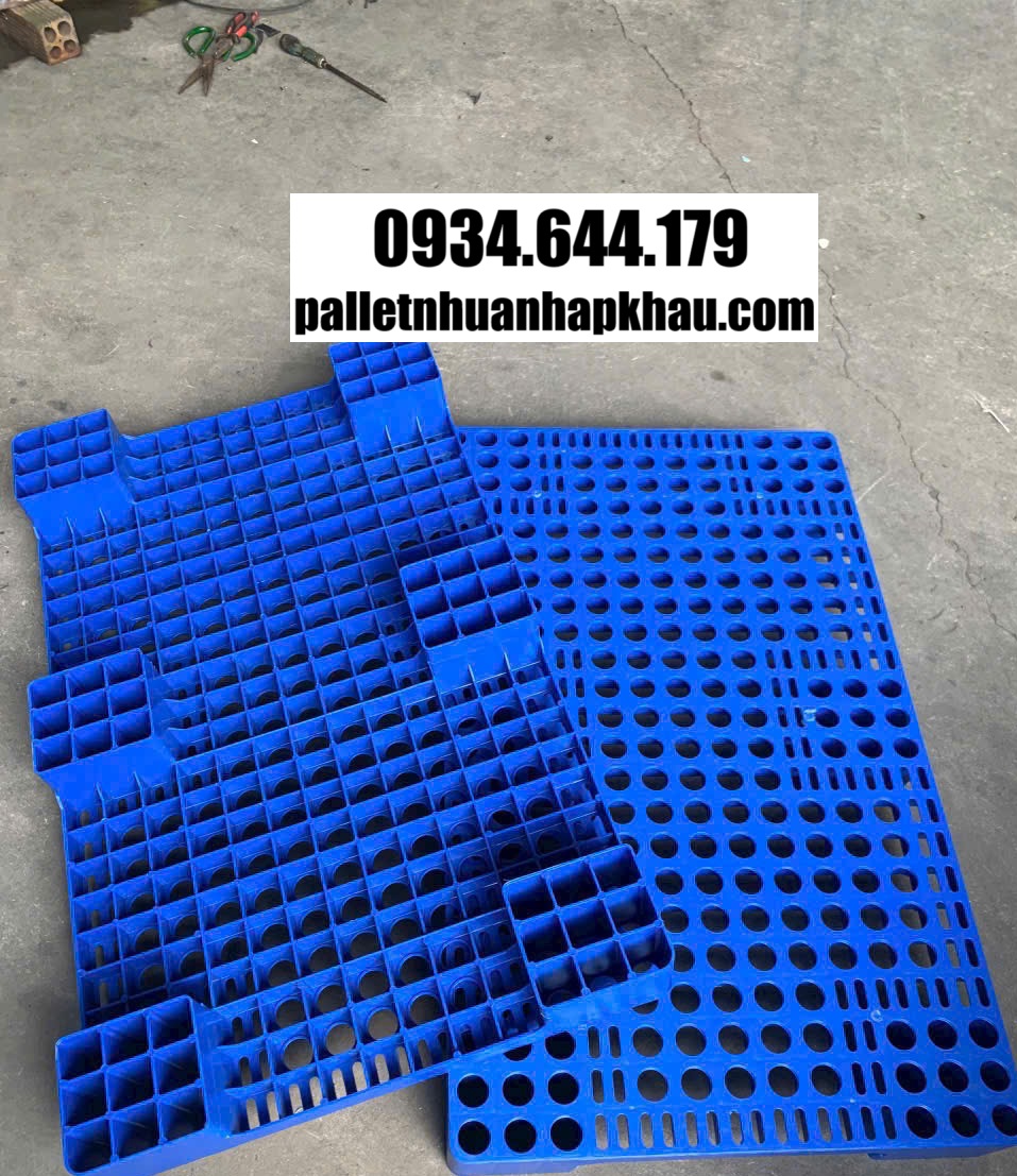 Pallet nhựa KCN An Bình