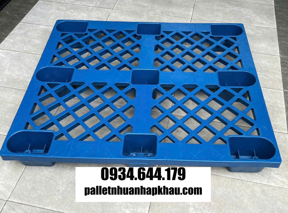 Pallet nhựa KCN Việt Hương