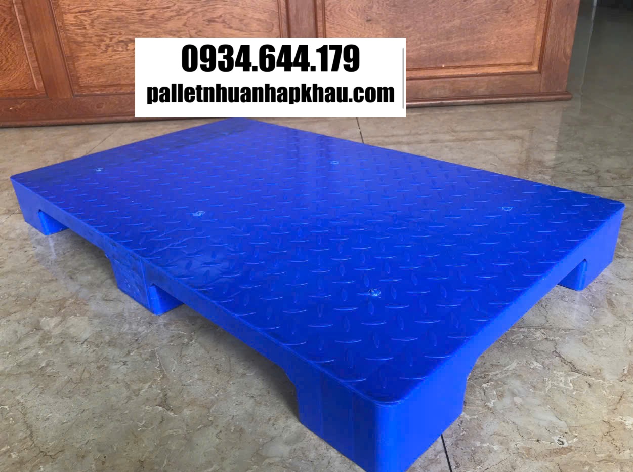 Pallet nhựa KCN Linh Trung