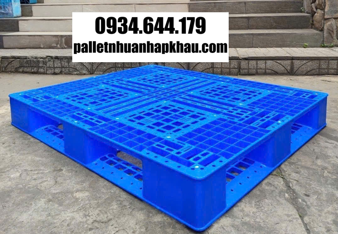 Pallet nhựa KCN Sóng Thần