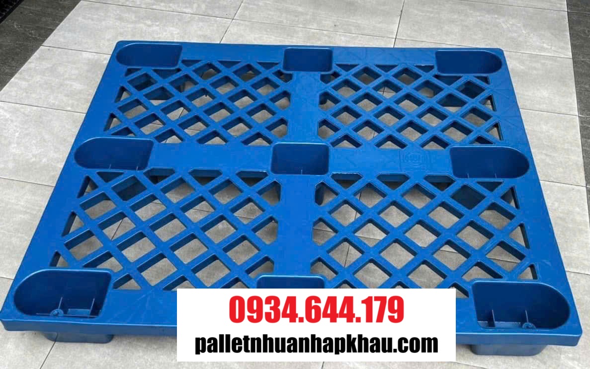 Pallet nhựa KCN Sóng Thần