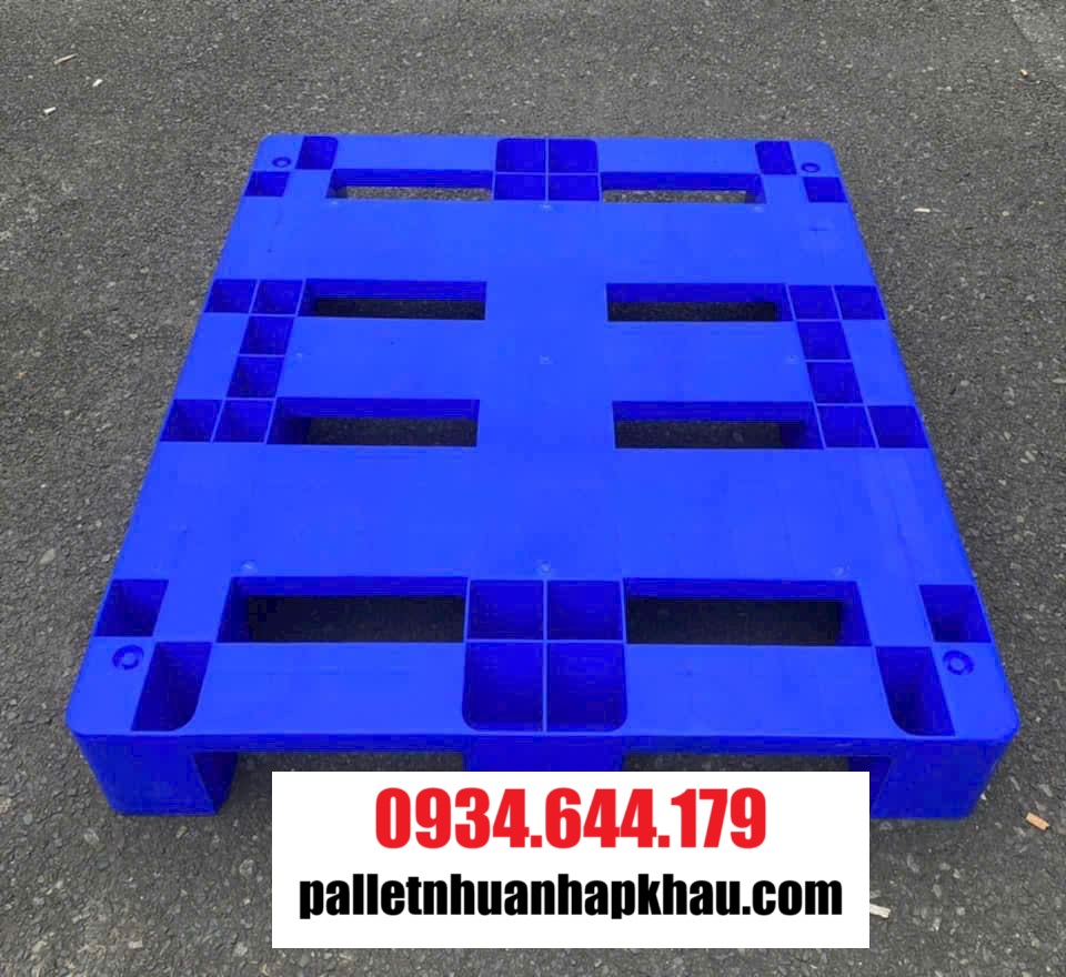 Pallet nhựa KCN Sóng Thần