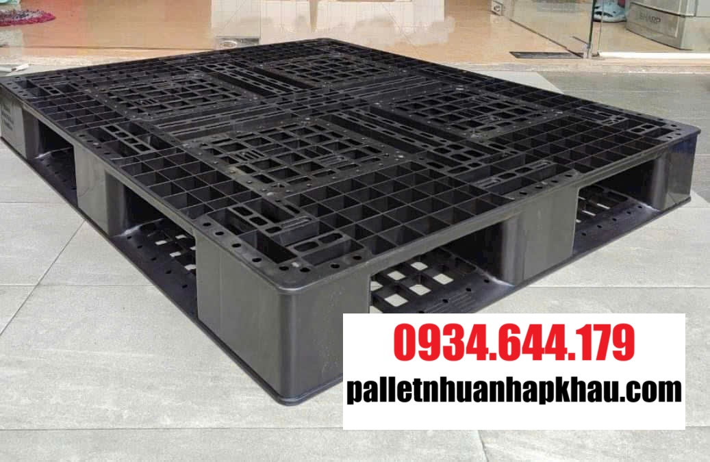 Pallet nhựa KCN Việt Hương