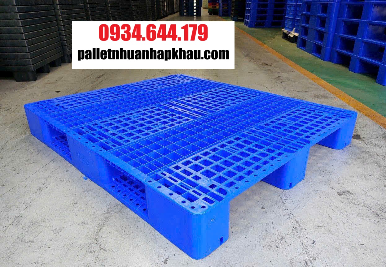 Pallet nhựa KCN Sóng Thần