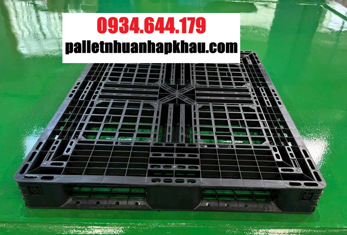 Pallet nhựa KCN Bình An