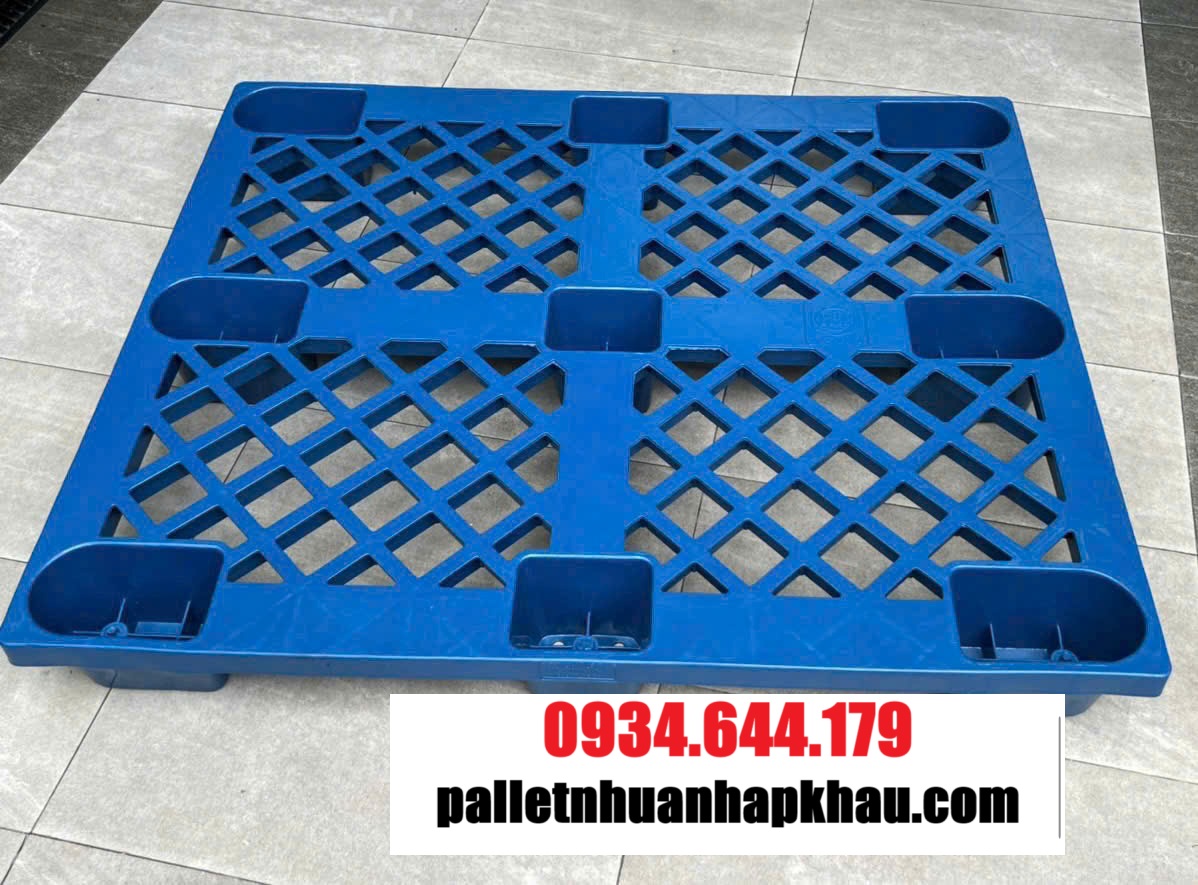 Pallet nhựa KCN Bầu Xéo