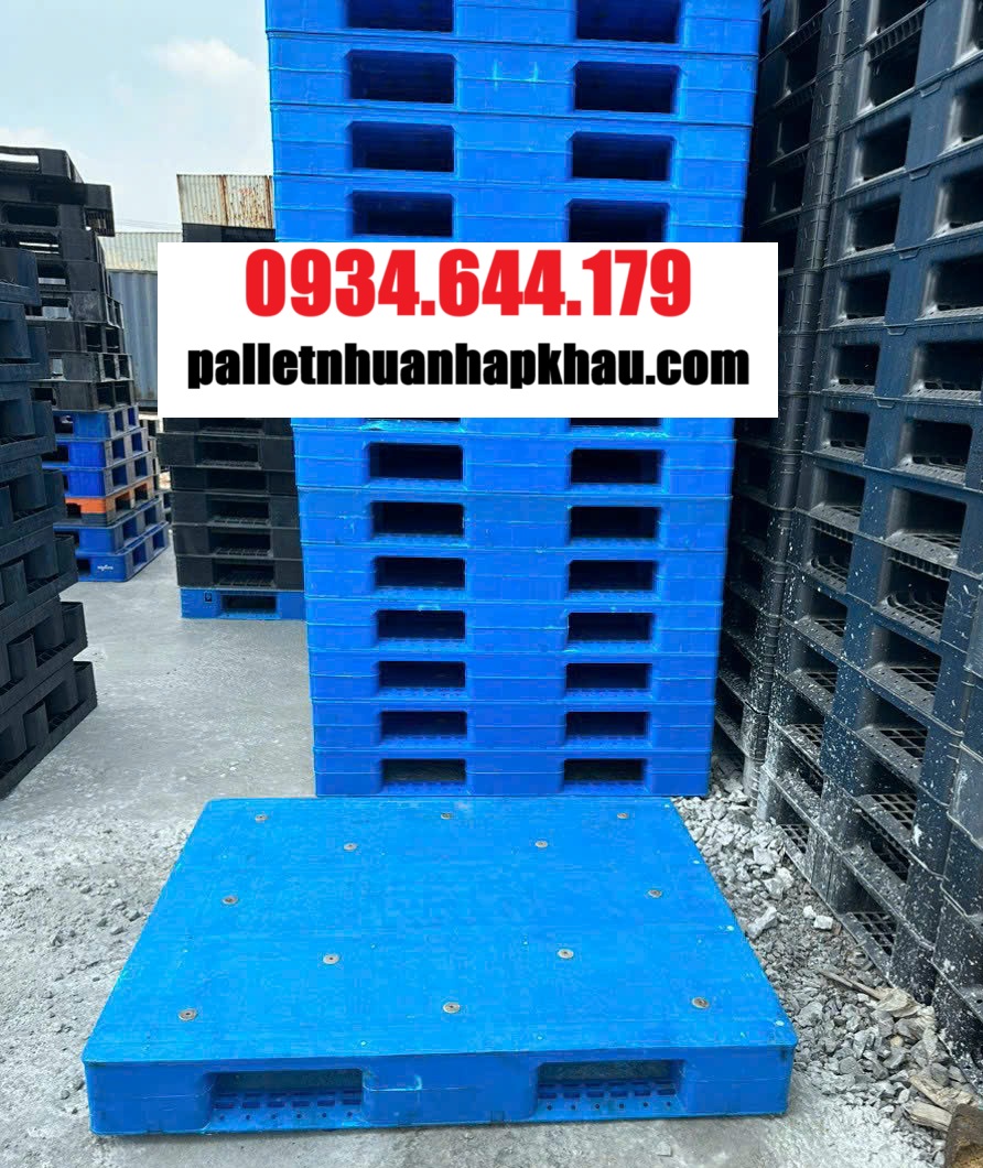 Pallet nhựa KCN Mỹ Phước 