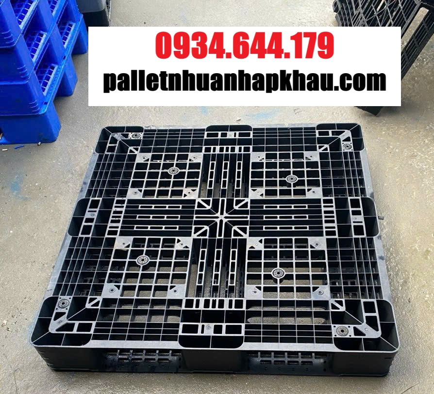 Pallet nhựa KCN Bình An