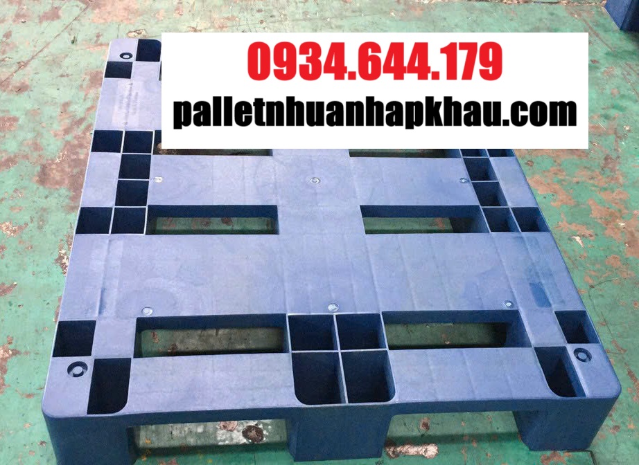 Pallet nhựa KCN Linh Trung