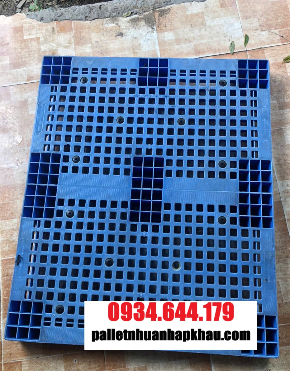 Pallet nhựa KCN Bầu Xéo