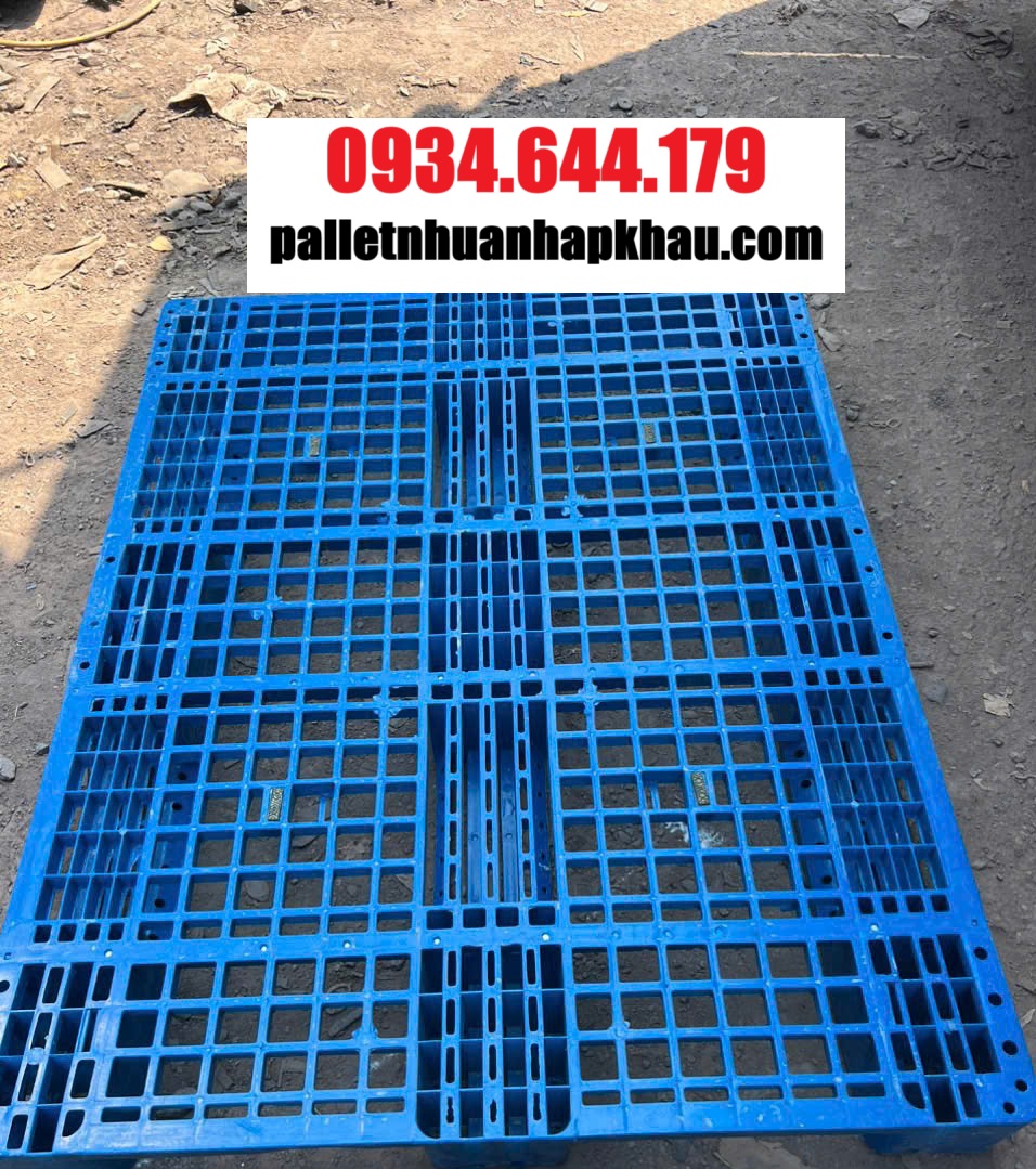 Pallet nhựa KCN Mỹ Phước