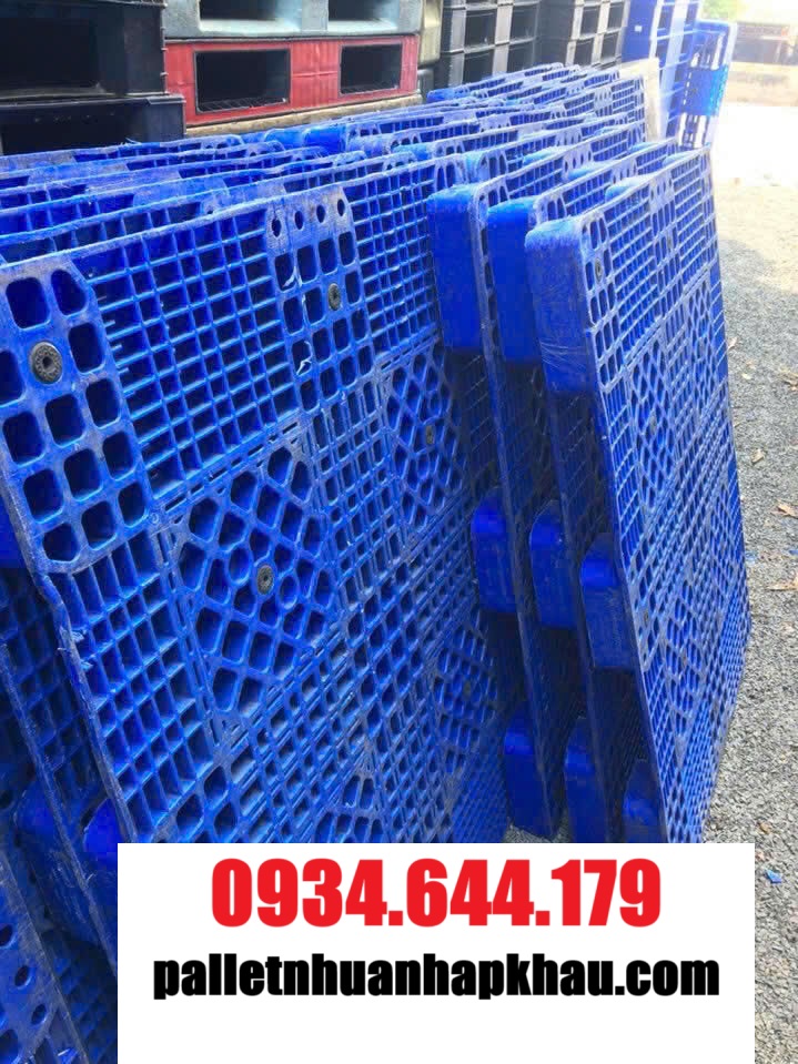 Pallet nhựa KCN Mỹ Phước