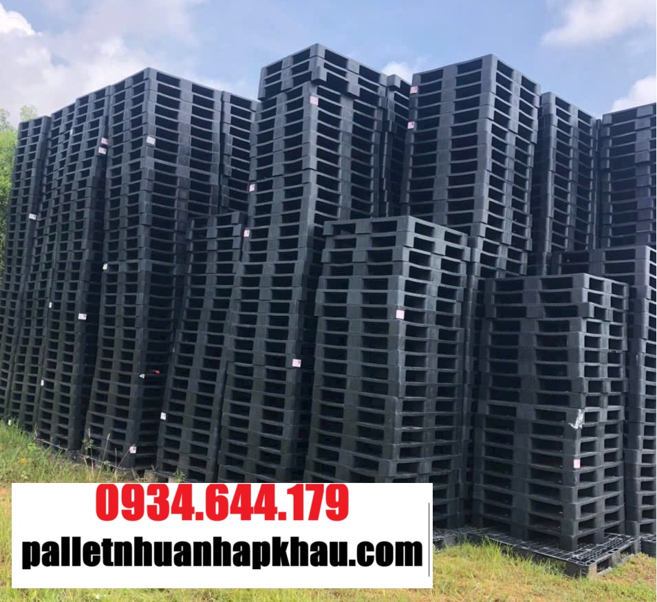 Pallet nhựa KCN An Hạ