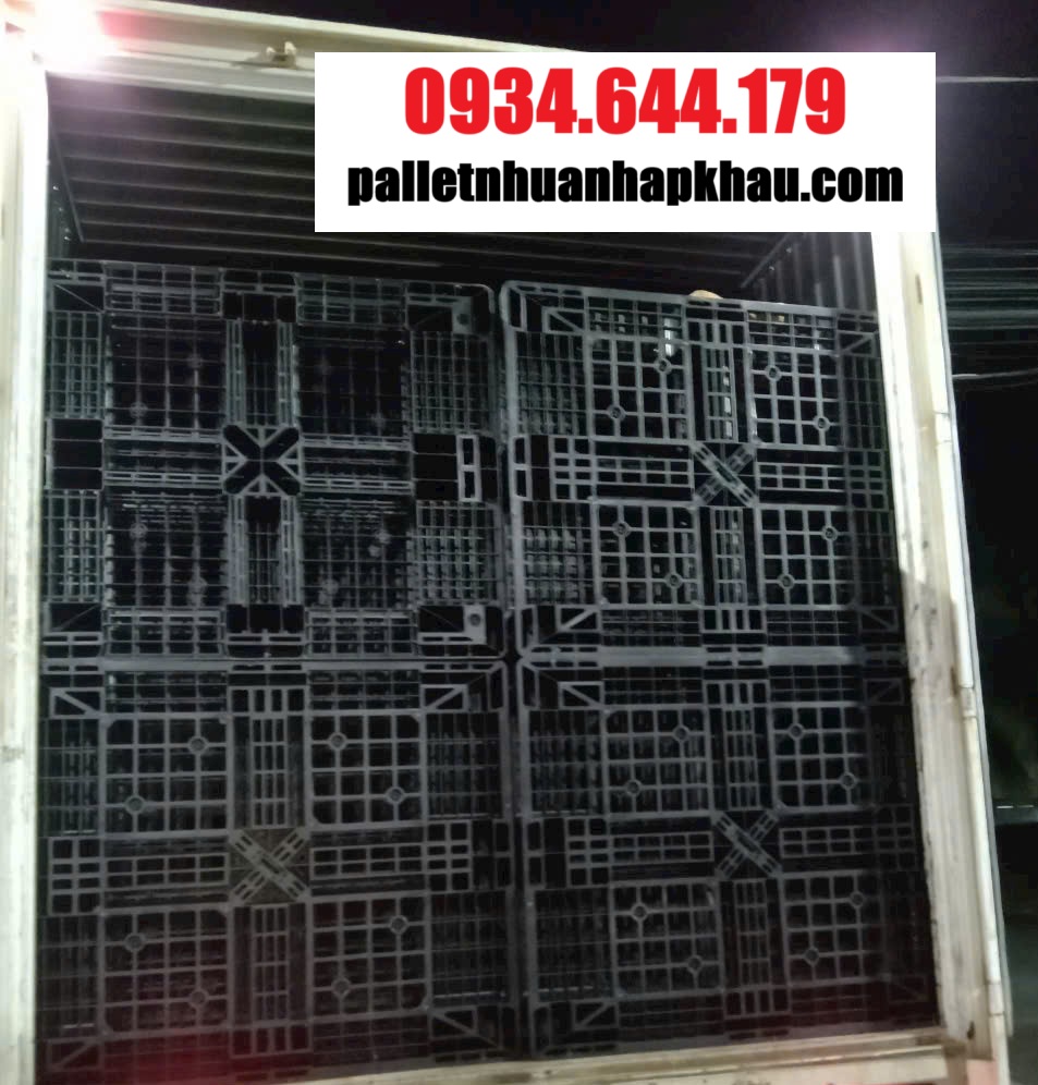 Pallet nhựa Long Khánh