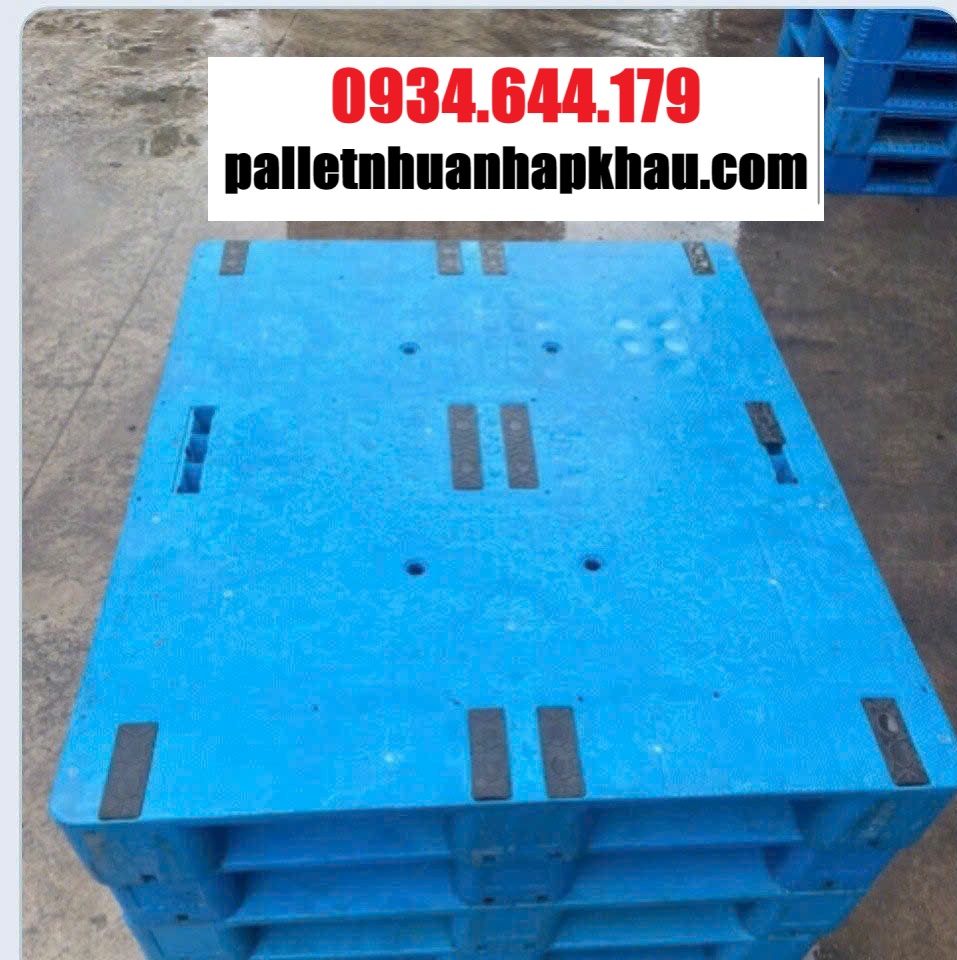 Pallet nhựa KCN An Hạ