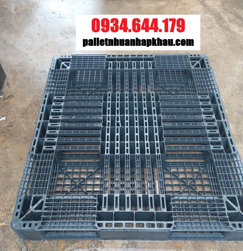 Pallet nhựa Xuân Lộc