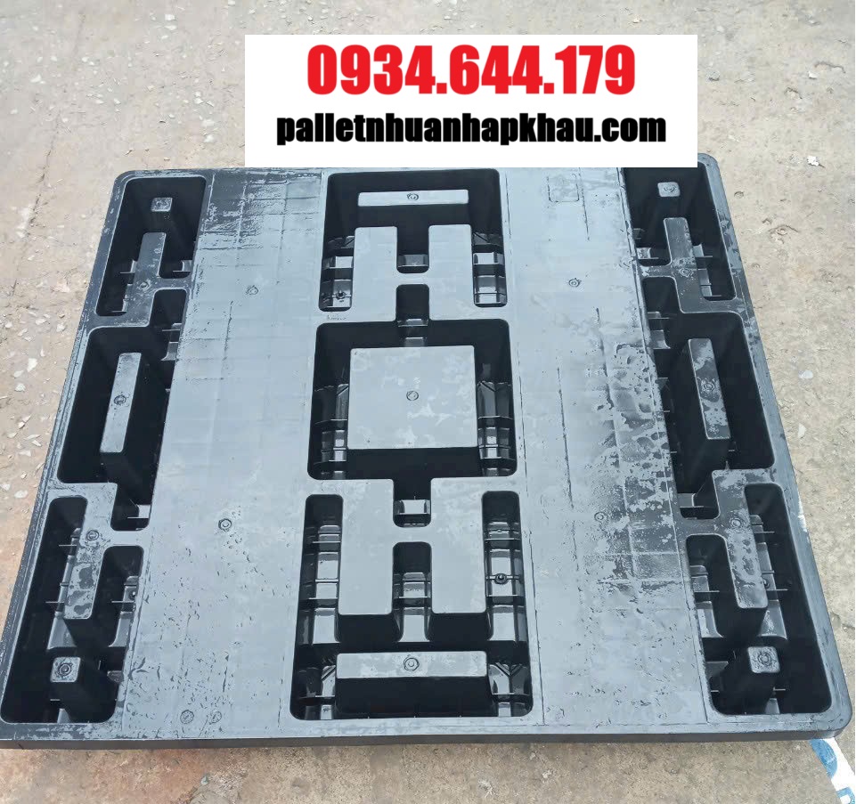 Pallet nhựa Ninh Thuận 