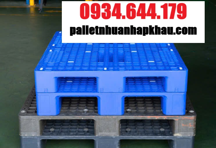 Pallet nhựa Bến Cát