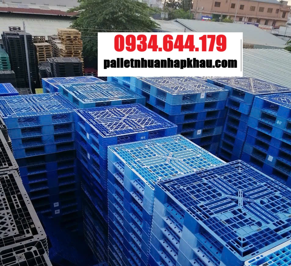 Pallet nhựa Thuận An