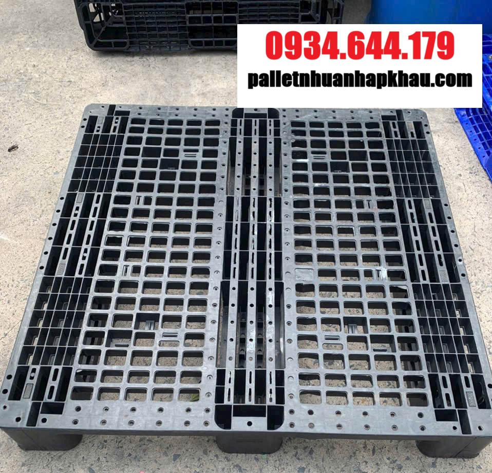 Pallet nhựa KCN Becamex