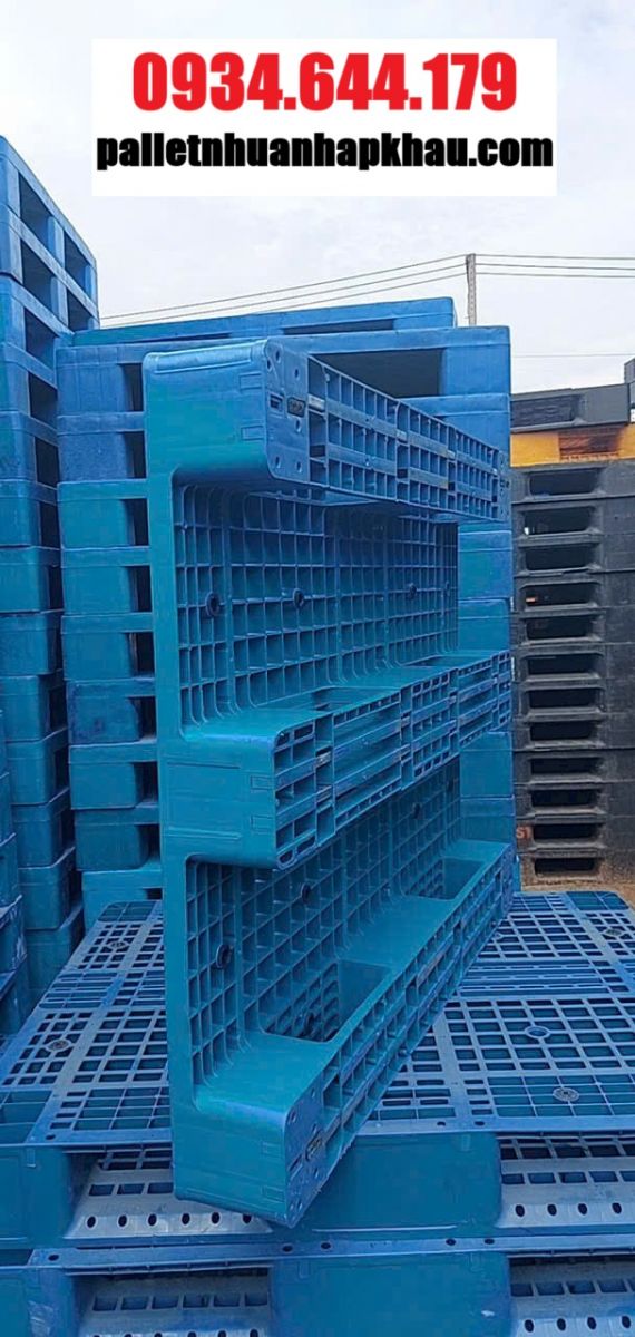 Pallet nhựa KCN Giao Long