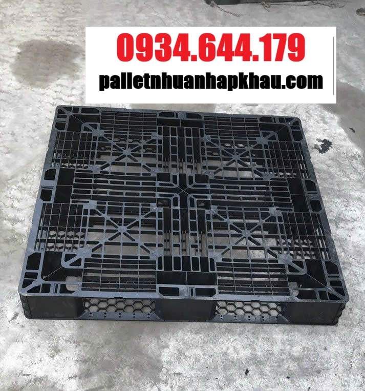 Pallet nhựa quận 9 