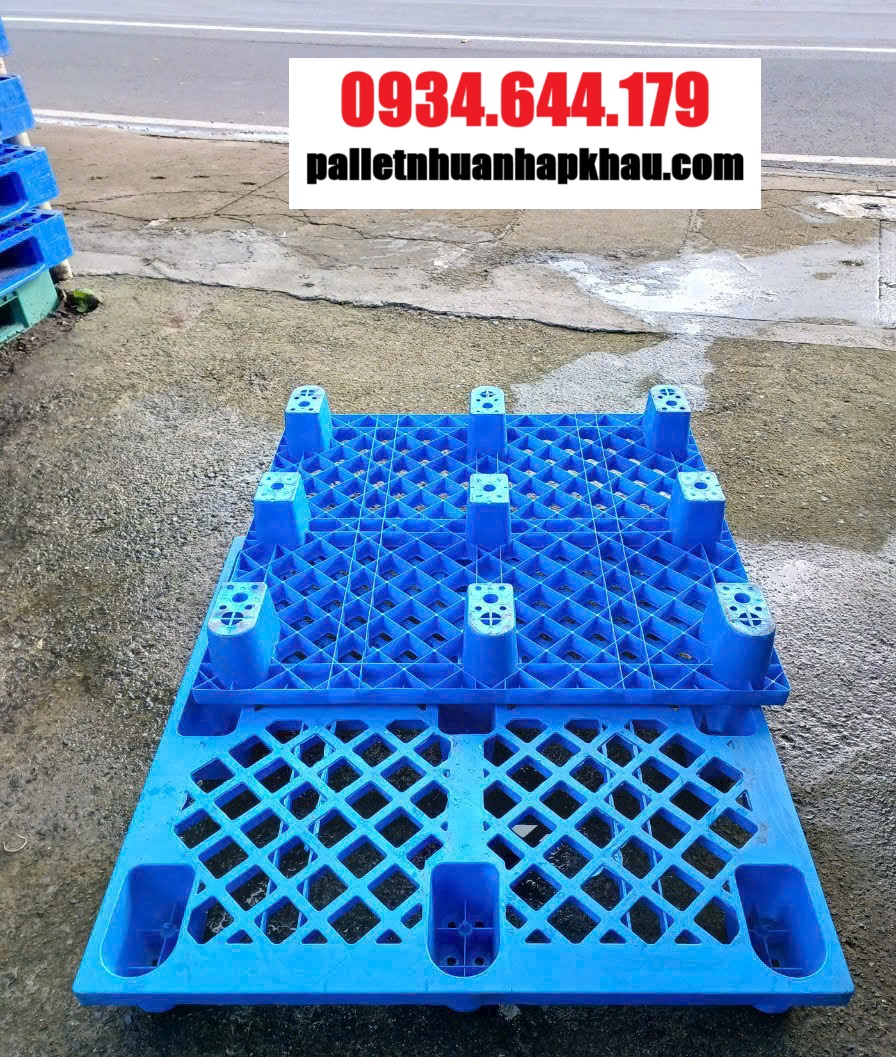 Pallet nhựa Đồng Xoài