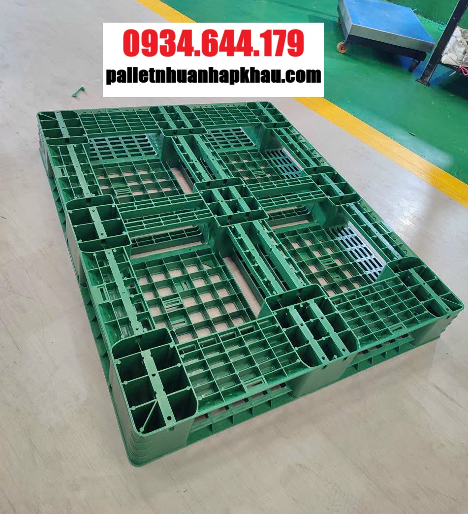 Pallet nhựa Xuân Lộc