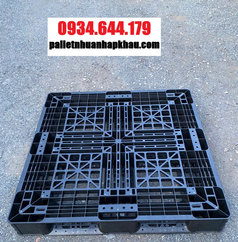 Pallet nhựa KCN Giao Long