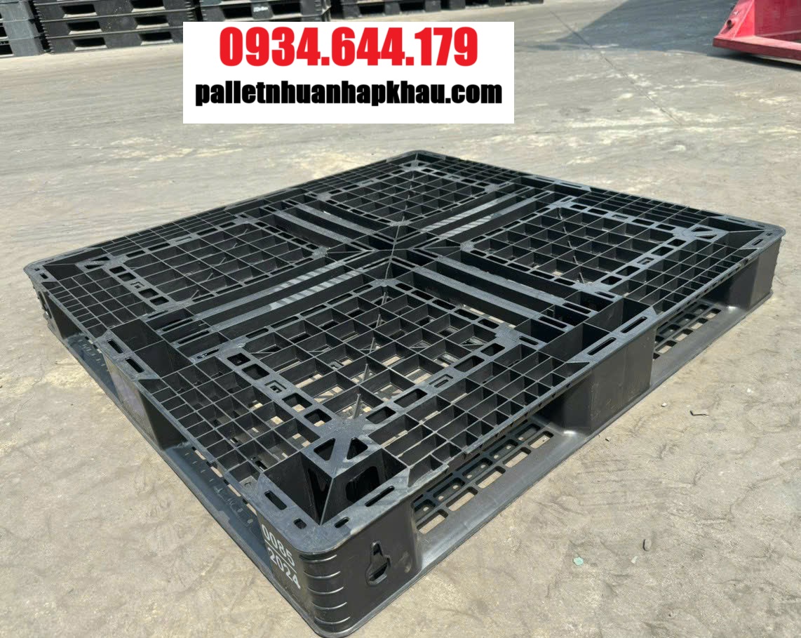 Pallet nhựa KCN Giao Long