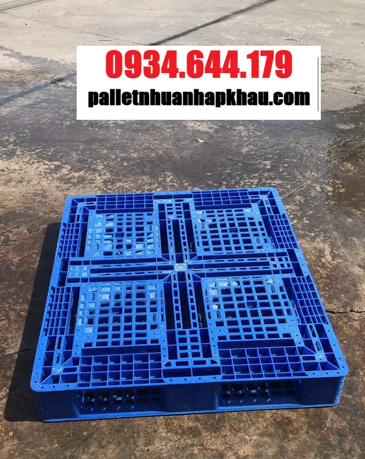 Pallet nhựa KCN Giao Long