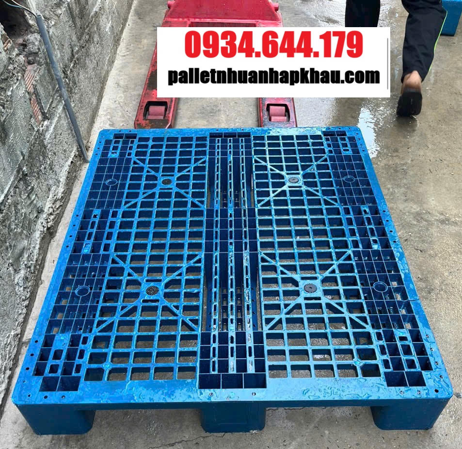 Pallet nhựa KCN Giao Long