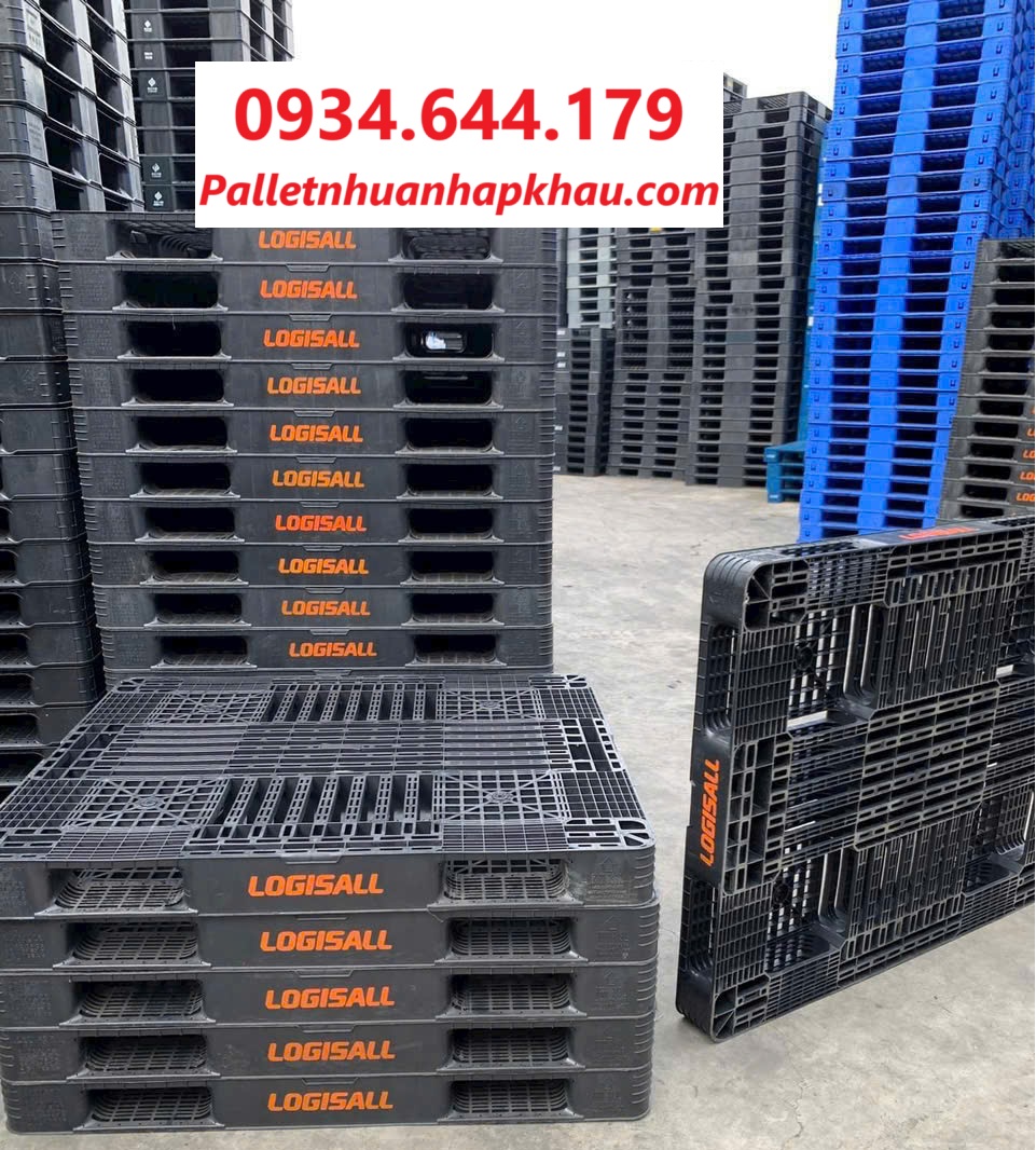 Pallet nhựa KCN Tam Phước