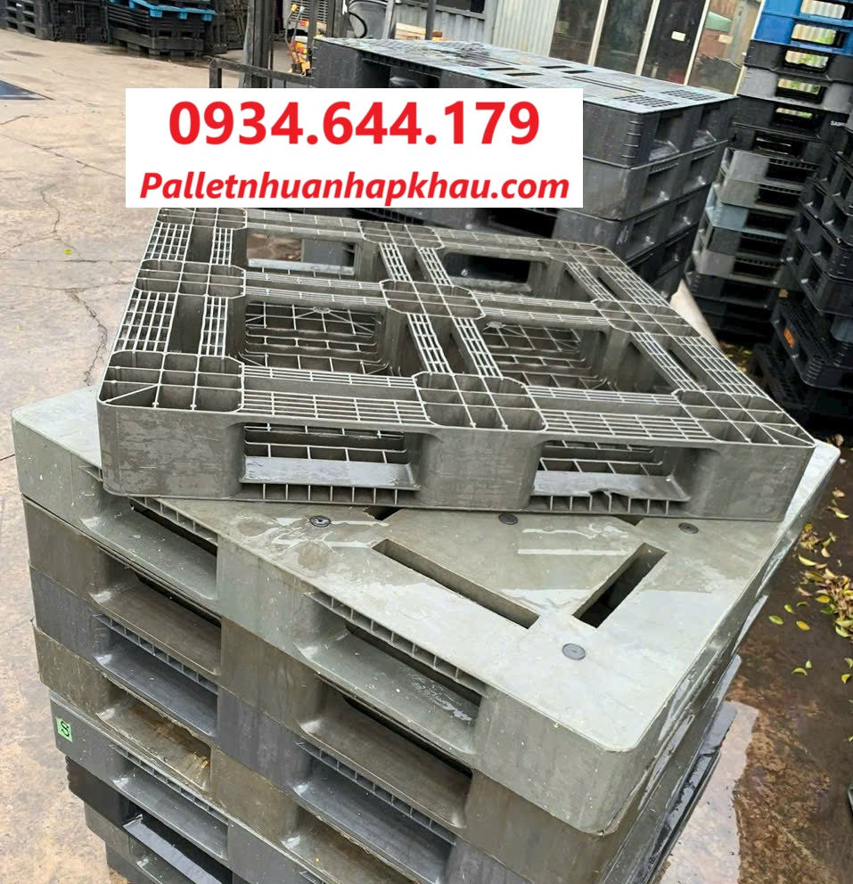 Pallet nhựa KCN Tam Phước