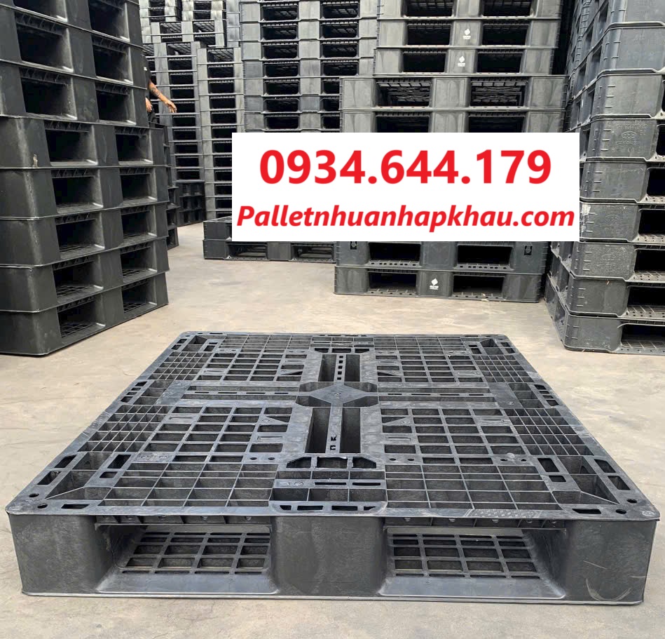 pallet nhựa KCN Mỹ Xuân 